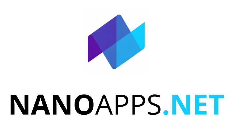 Nano Apps Logo