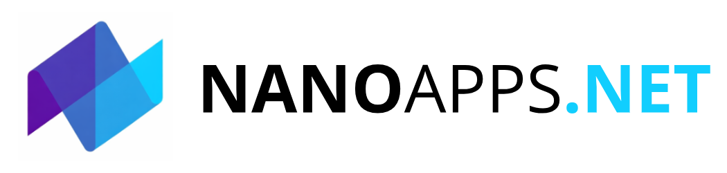 Nano Apps